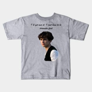 Dramatic Regulus Kids T-Shirt